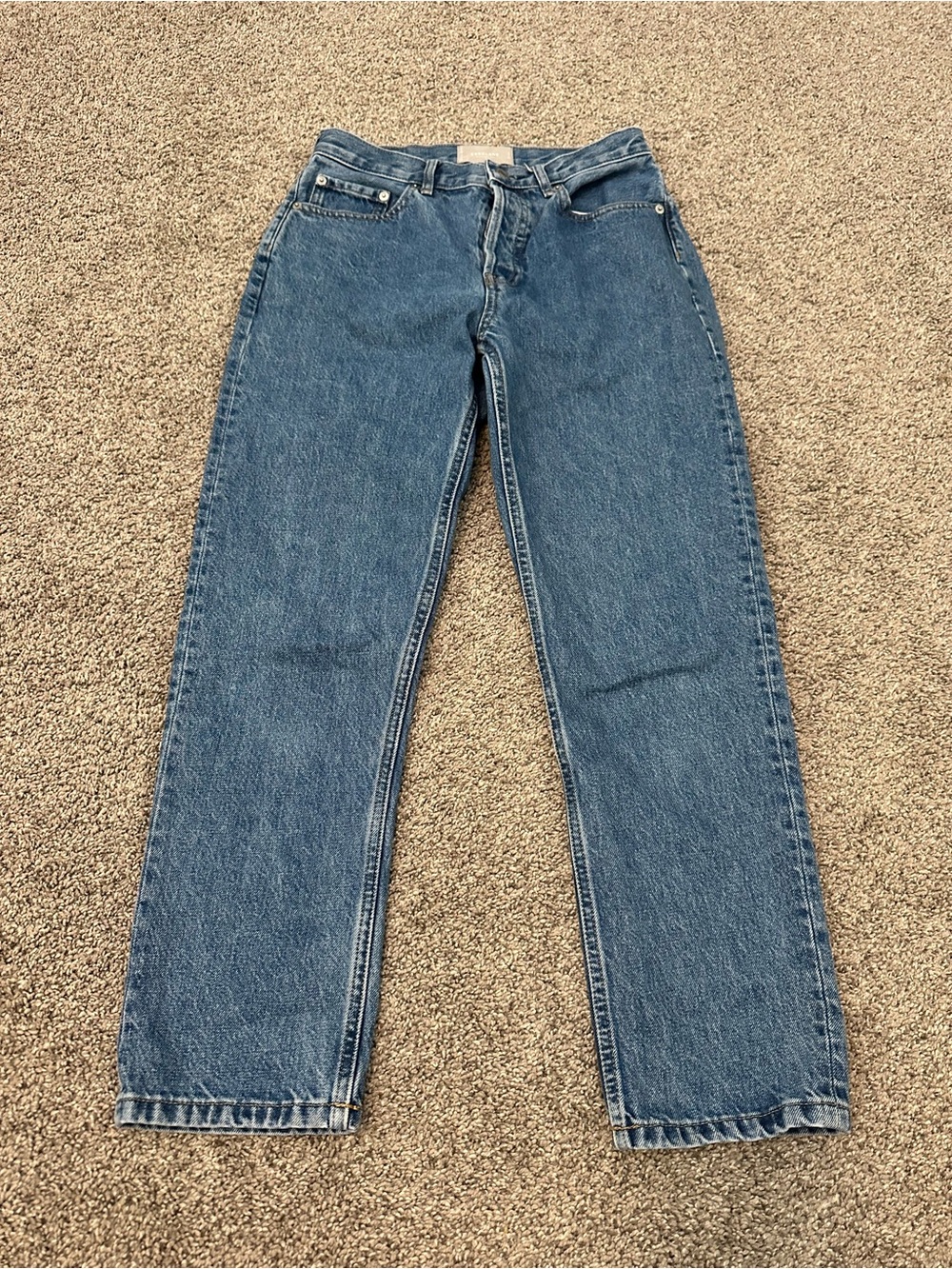 Everlane Cheeky Jean